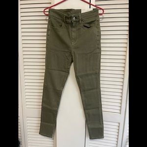 AE Ne(x)t Level Super High Waisted Jegging